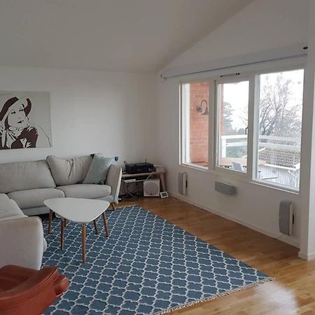 Modern Villa I Arild Med Spektakulaer Havsutsikt. Zewnętrze zdjęcie