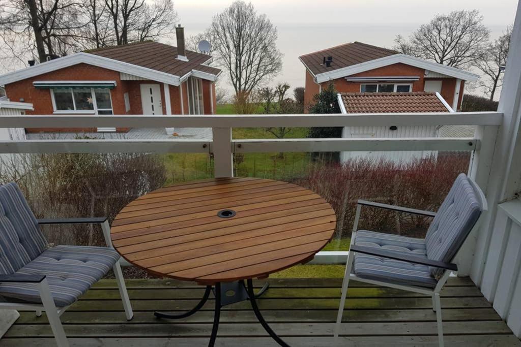 Modern Villa I Arild Med Spektakulaer Havsutsikt. Zewnętrze zdjęcie